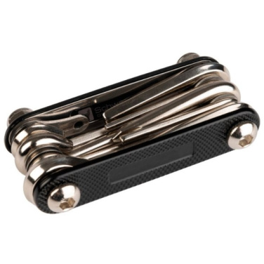 Logo trade advertising products picture of: Bikers set TIBESTI Schwarzwolf